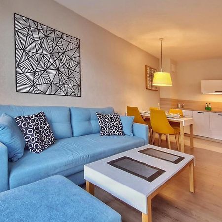 Holiday Home Bel Mare 308C Z Sypialnia I Balkonem Miedzyzdroje Buitenkant foto