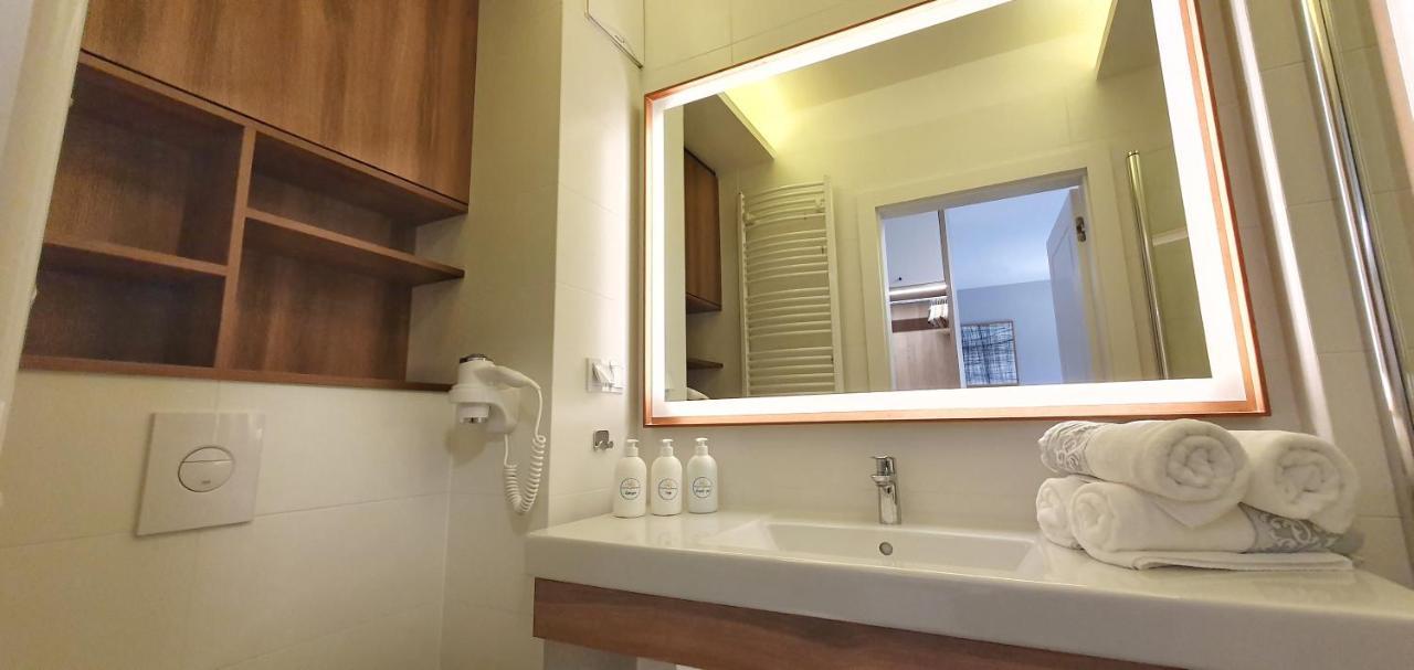 Holiday Home Bel Mare 308C Z Sypialnia I Balkonem Miedzyzdroje Buitenkant foto