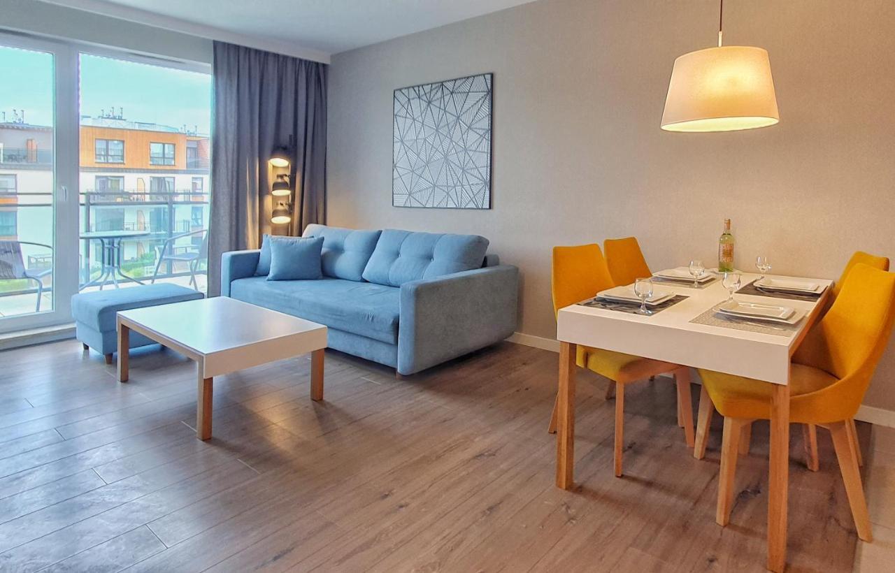 Holiday Home Bel Mare 308C Z Sypialnia I Balkonem Miedzyzdroje Buitenkant foto