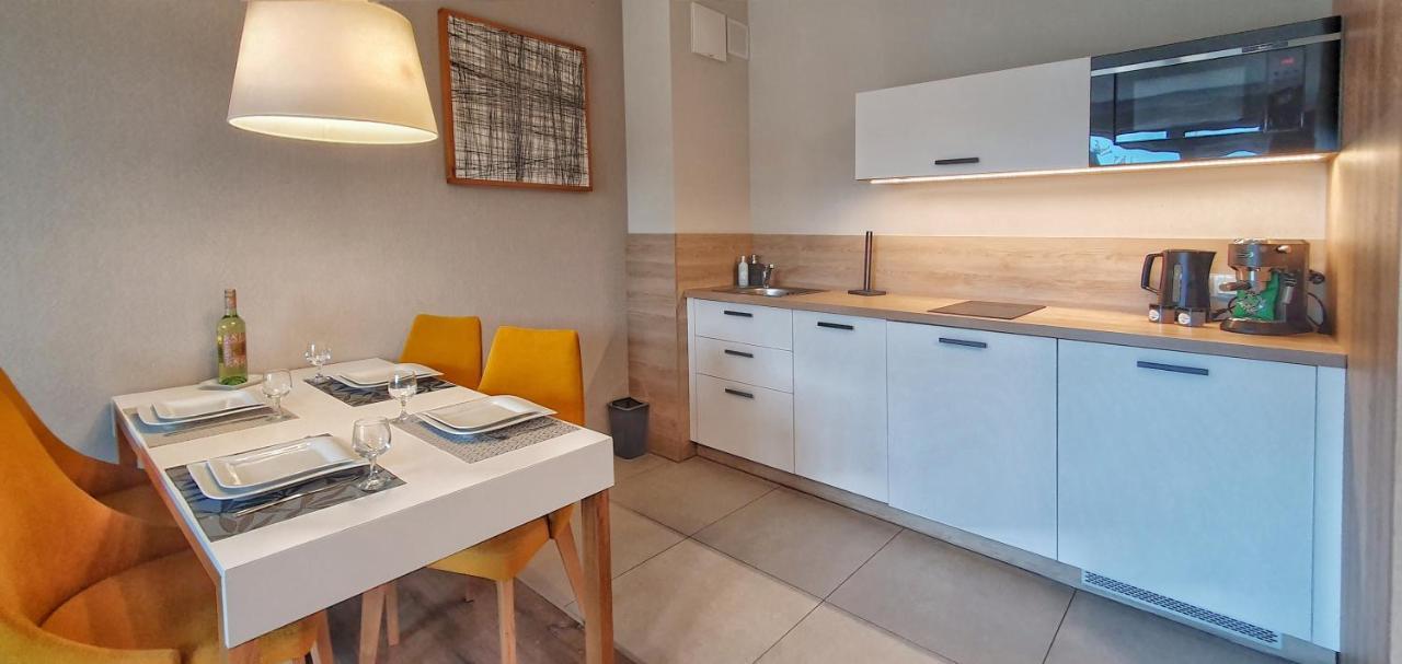 Holiday Home Bel Mare 308C Z Sypialnia I Balkonem Miedzyzdroje Buitenkant foto