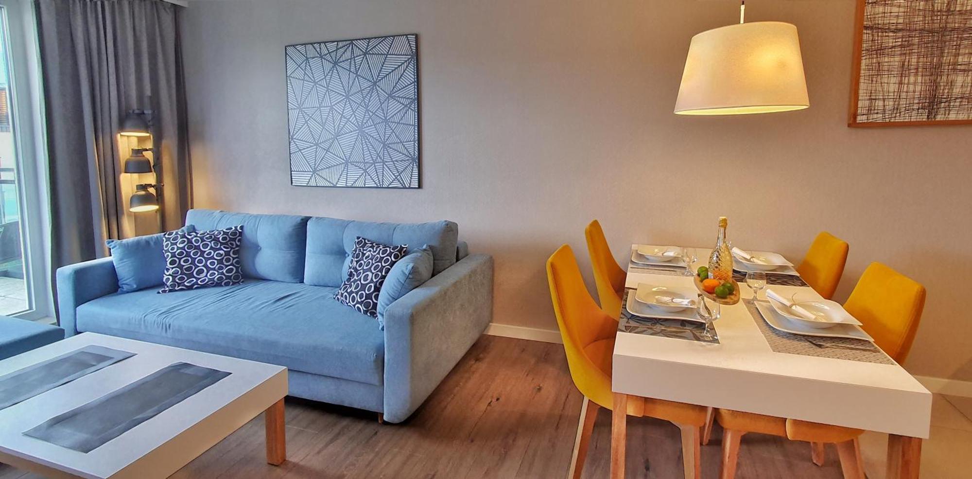 Holiday Home Bel Mare 308C Z Sypialnia I Balkonem Miedzyzdroje Buitenkant foto
