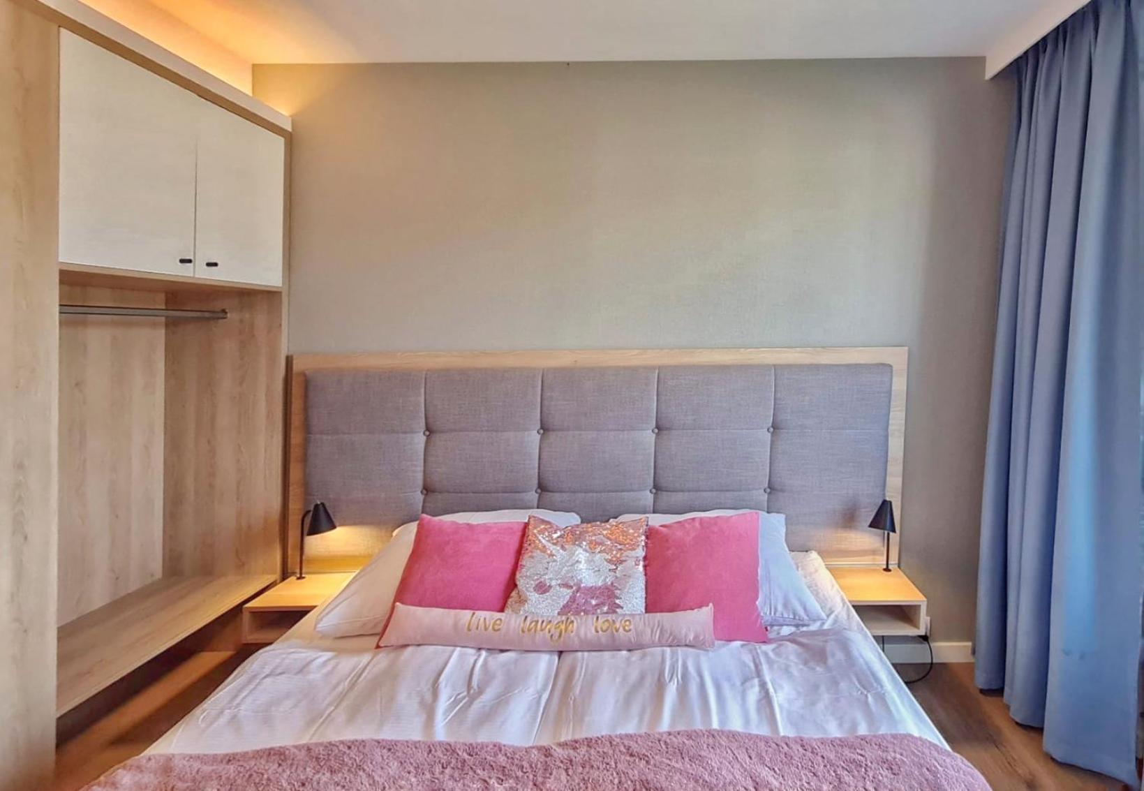 Holiday Home Bel Mare 308C Z Sypialnia I Balkonem Miedzyzdroje Buitenkant foto